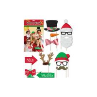 Szelfi bot karácsony 13 db-os