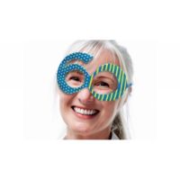 Szemüveg 60. szülinapra