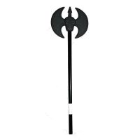 Bárd koponyás, műanyag