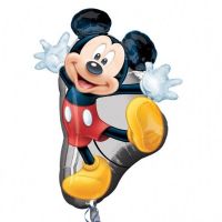 Mickey Mouse fólia lufi, nagy 78 cm