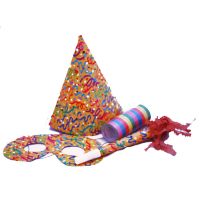 Party csomag (sárga)