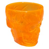 Koponyás pohárka 6 db/cs