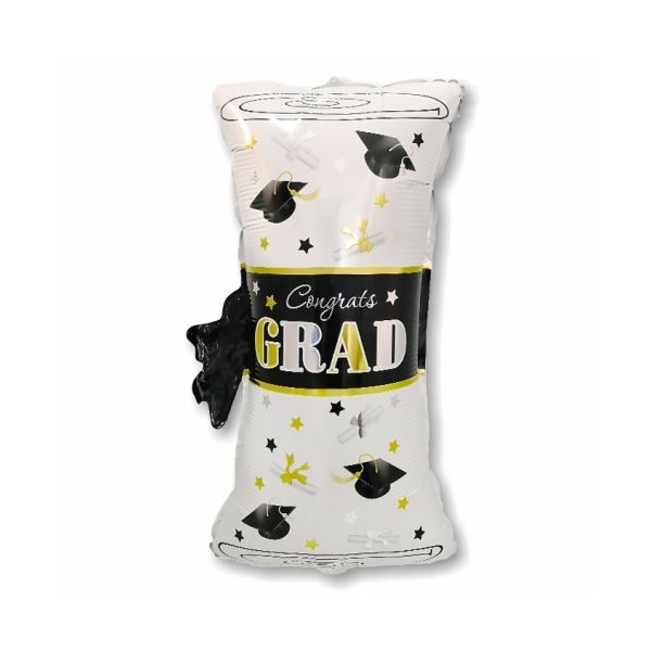 Ballagási congrats tekercs