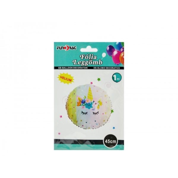 Lufi fólia unicornis 45cm