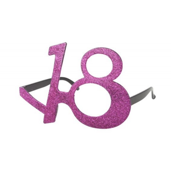 Szemüveg 18. szülinapra