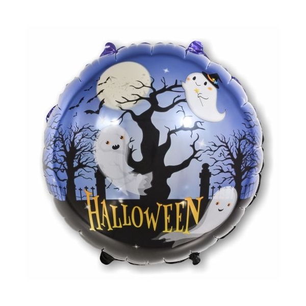 Fólia lufi szellemfa