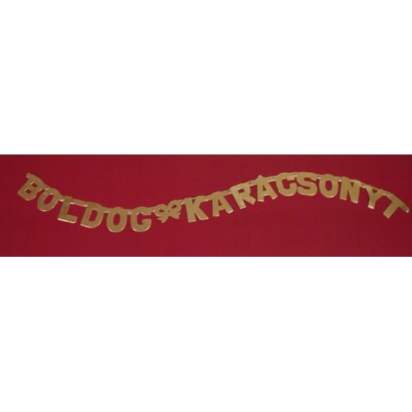 Fényes fűzér (Boldog karácsonyt)