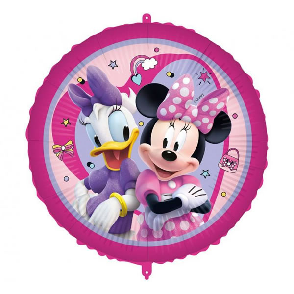 Fólia lufi, Disney, Minnie Junior, 46 cm