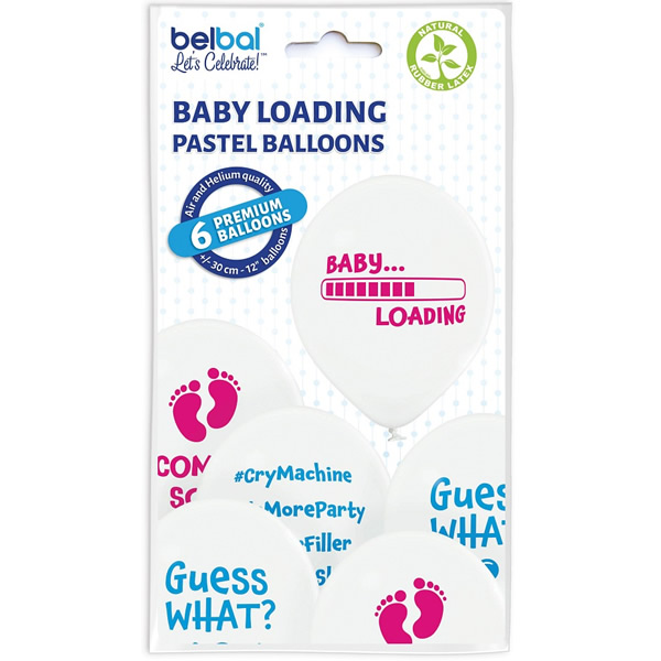 Lufi, Baby loading, 6 db/cs