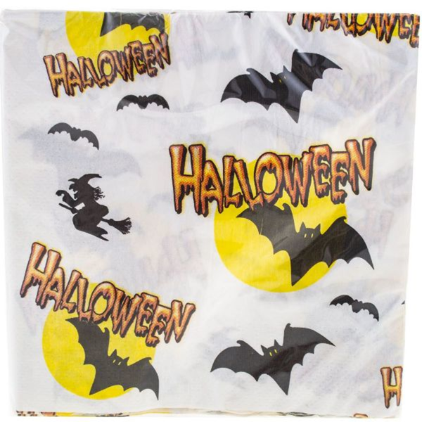 Helloween szalveta