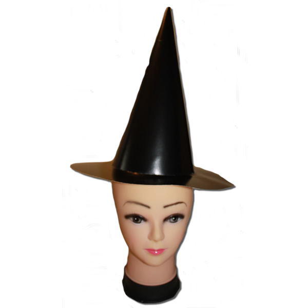 Varázsló kalap - fekete